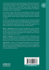 Applying Wisdom to Contemporary World Problems achterzijde