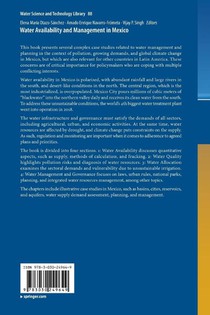 Water Availability and Management in Mexico achterzijde