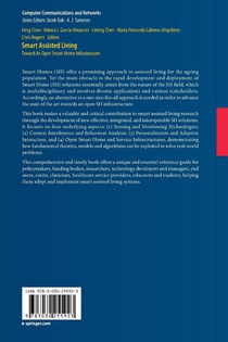 Smart Assisted Living achterzijde