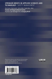 Human and Organisational Factors achterzijde