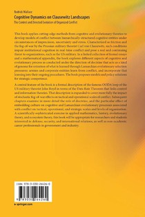 Cognitive Dynamics on Clausewitz Landscapes achterzijde