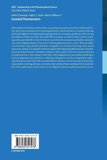 Essential Pharmaceutics achterzijde