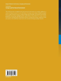 Isotopes and the Natural Environment achterzijde