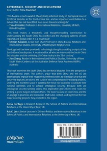 Order, Contestation and Ontological Security-Seeking in the South China Sea achterzijde