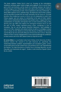 Violeta Parra’s Visual Art achterzijde