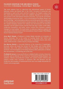 Danish Television Drama achterzijde