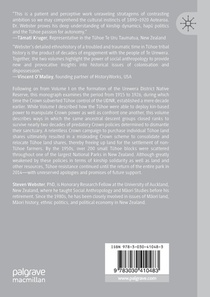 A Separate Authority (He Mana Motuhake), Volume II achterzijde