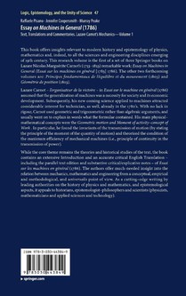 Essay on Machines in General (1786) achterzijde