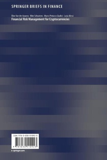 Financial Risk Management for Cryptocurrencies achterzijde