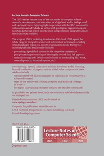 Blended Learning. Education in a Smart Learning Environment achterzijde