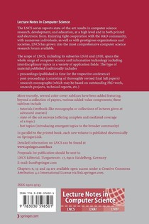 High Performance Computing achterzijde