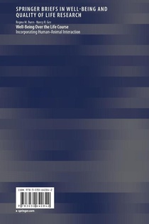 Well-Being Over the Life Course achterzijde