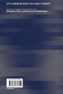 Bilingualism, Culture, and Social Justice in Family Therapy achterzijde