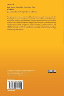e-Science achterzijde