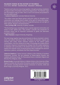 Voices of Challenge in Australia’s Migrant and Minority Press achterzijde