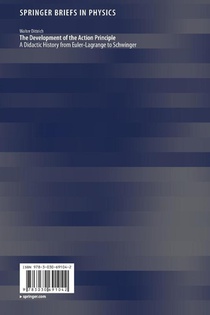 The Development of the Action Principle achterzijde