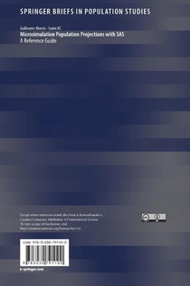 Microsimulation Population Projections with SAS achterzijde