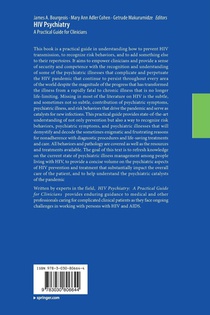 HIV Psychiatry achterzijde