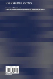 Bayesian Optimization with Application to Computer Experiments achterzijde