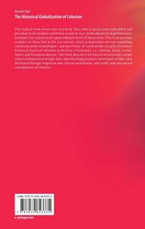 The Historical Globalization of Colorism achterzijde