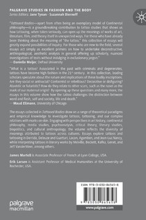 Tattooed Bodies achterzijde