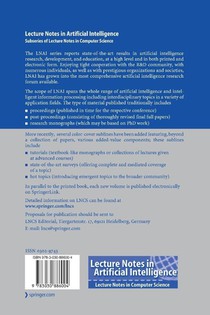 Belief Functions: Theory and Applications achterzijde