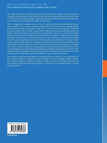 Cancer Metastasis Through the Lymphovascular System achterzijde