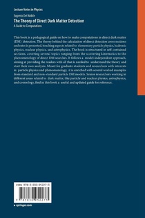 The Theory of Direct Dark Matter Detection achterzijde