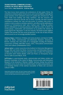 New Perspectives in Critical Data Studies achterzijde