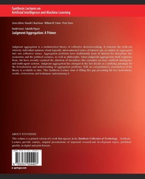 Judgment Aggregation achterzijde