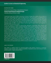 Content-based Retrieval of Medical Images achterzijde