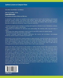 Camera Networks achterzijde