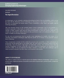 The Digital Revolution achterzijde