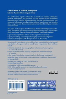 xxAI - Beyond Explainable AI achterzijde