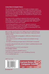 Service-Oriented and Cloud Computing achterzijde