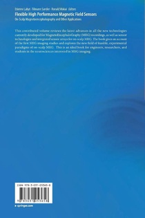 Flexible High Performance Magnetic Field Sensors achterzijde