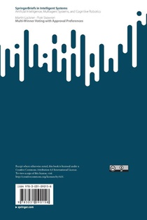 Multi-Winner Voting with Approval Preferences achterzijde