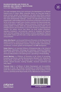 Financial Sector Development in Ghana achterzijde