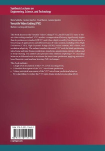 Versatile Video Coding (VVC) achterzijde