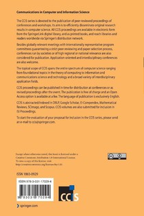 Nordic Artificial Intelligence Research and Development achterzijde