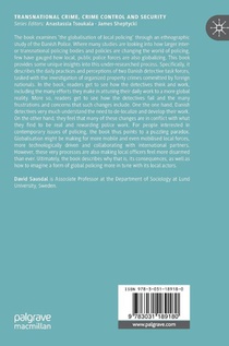 Globalizing Local Policing achterzijde