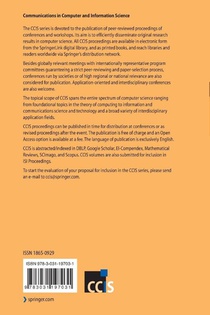 Subject-Oriented Business Process Management. Dynamic Digital Design of Everything – Designing or being designed? achterzijde