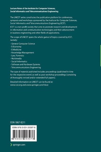 Smart Grid and Internet of Things achterzijde