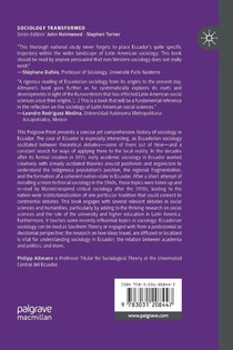 Coordination, Organizations, Institutions, Norms, and Ethics for Governance of Multi-Agent Systems XV achterzijde