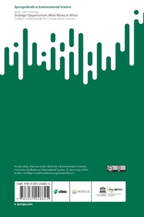 Strategic Opportunism: What Works in Africa achterzijde