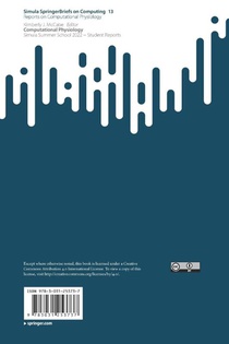 Computational Physiology achterzijde