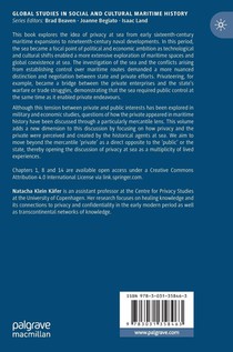 Privacy at Sea achterzijde