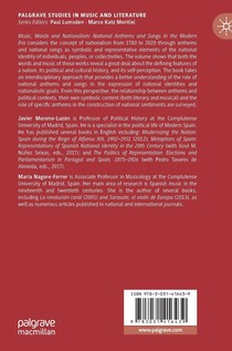 Music, Words, and Nationalism achterzijde