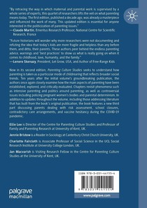Parenting Culture Studies achterzijde