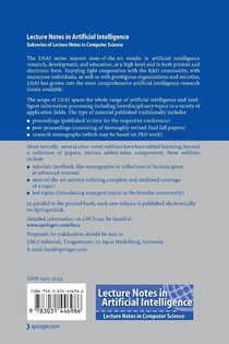 Natural Language Processing and Chinese Computing achterzijde